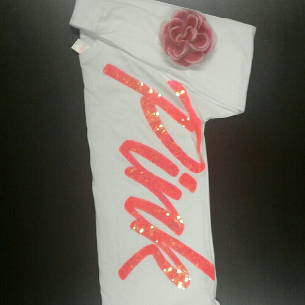 Victoria's Secret | NWT Oversized Bling T-Shirt